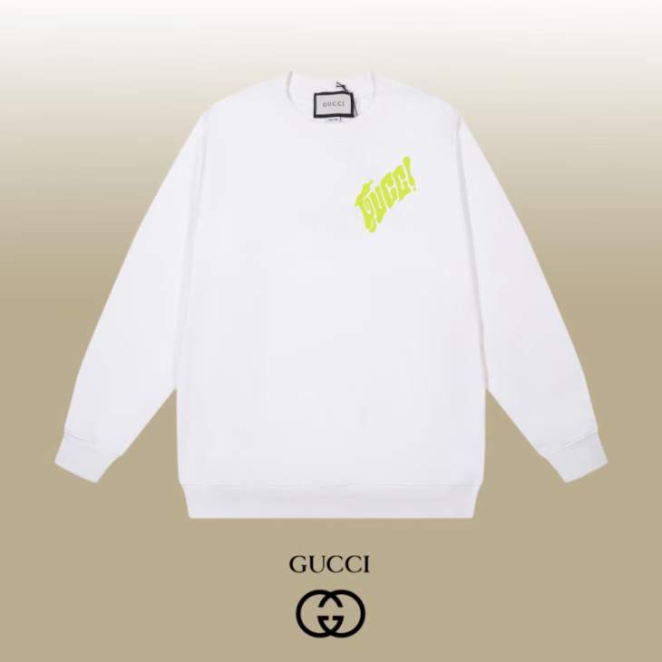 Picture of Gucci Sweatshirt TT _SKUGucciXS-LattrG23133224